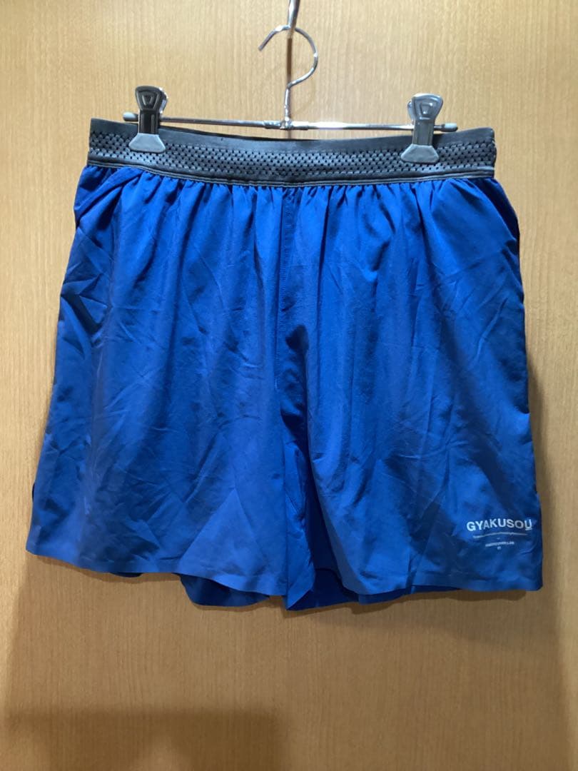 GYAKUSOU ランニングパンツ ショートパンツ M ナイキ アンダーカバー
