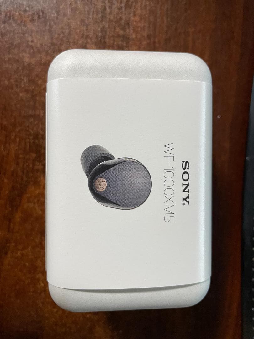 新品 ソニー ワイヤレス ノイズキャンセリングイヤホン WF-1000XM5