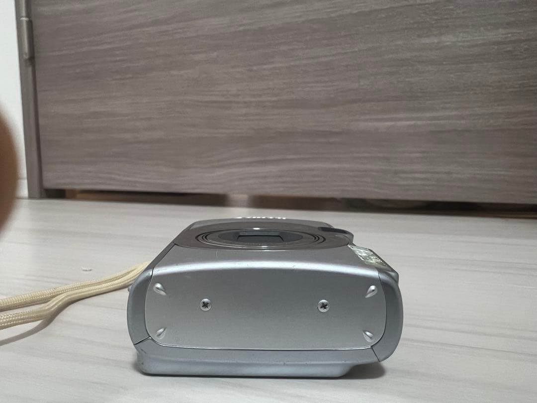 【完動品/純正ケース付】Canon IXY DIGITAL 820 ISデジカメ