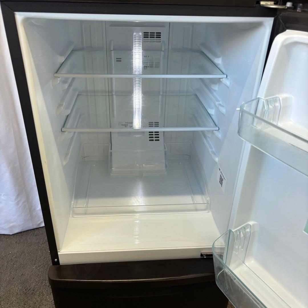 20　パナソニック　冷蔵庫　小型　130L　一人暮らし　綺麗　設置無料　安い‼️