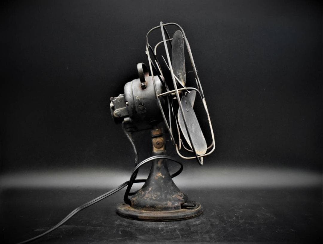 HUNTER FAN扇風機 VOLTS110 MADE IN USAヴィンテージ