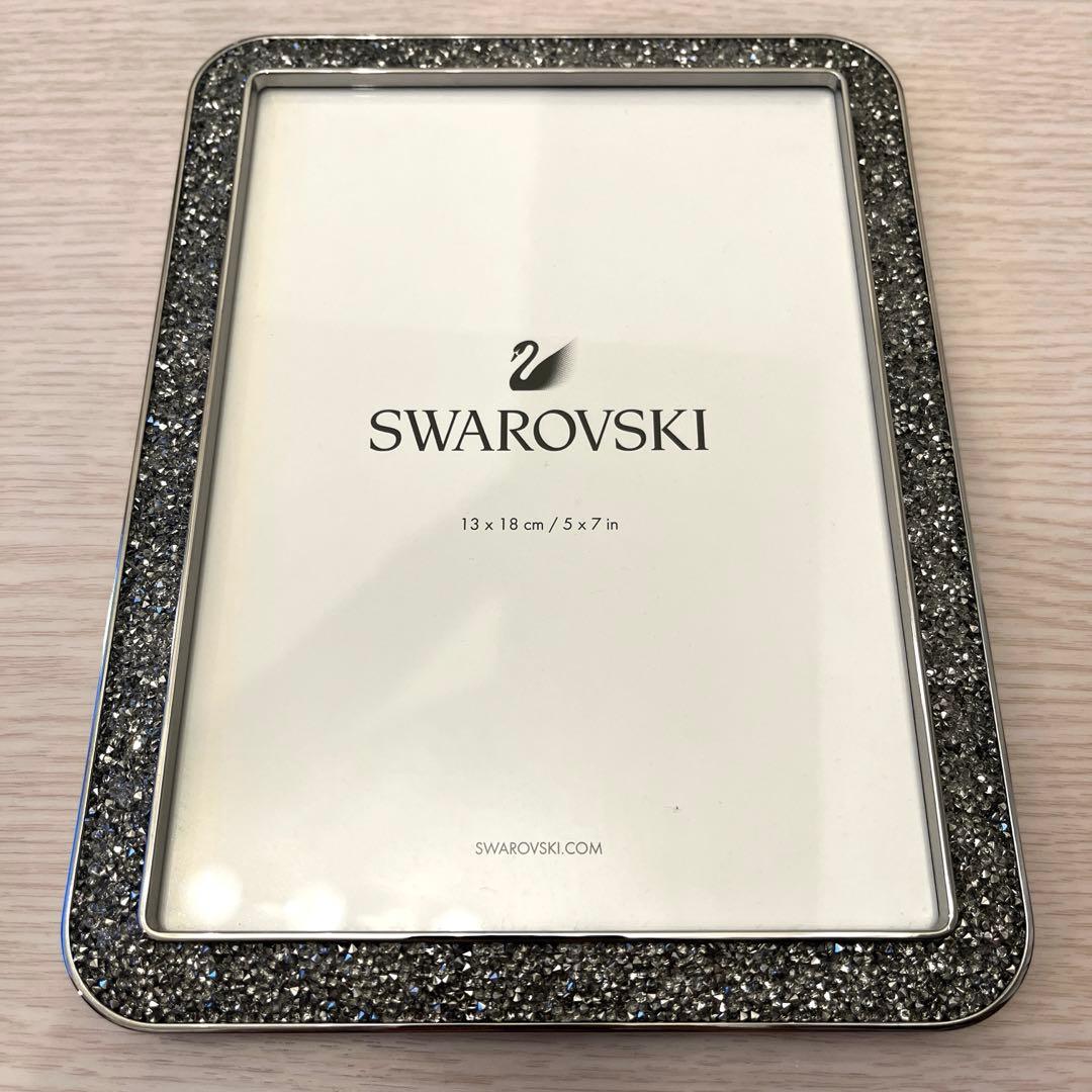 Swarovski フォトフレーム 13x18 cm