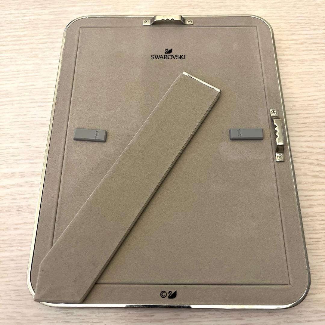 Swarovski フォトフレーム 13x18 cm