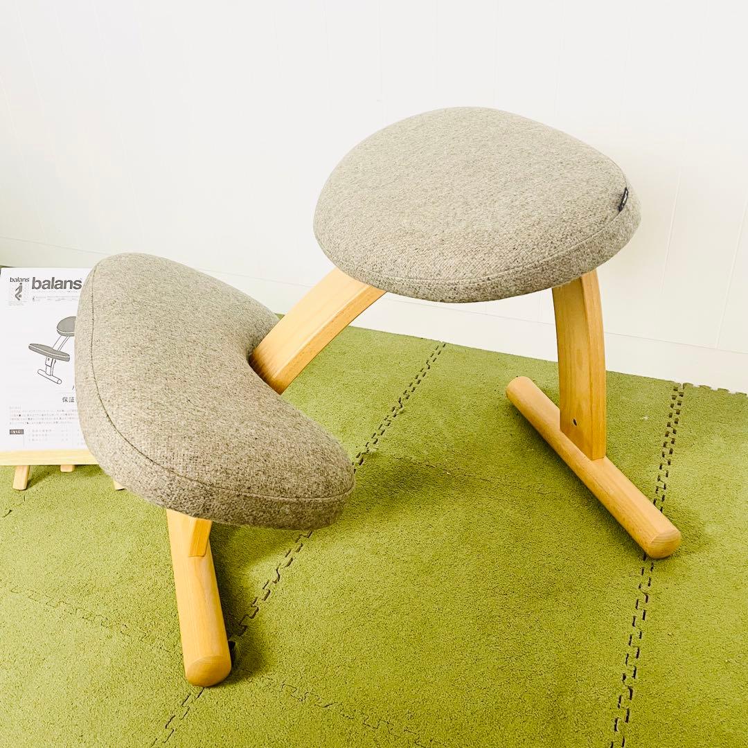 Rybo リボ バランスチェア イージー Balans Easy 姿勢矯正