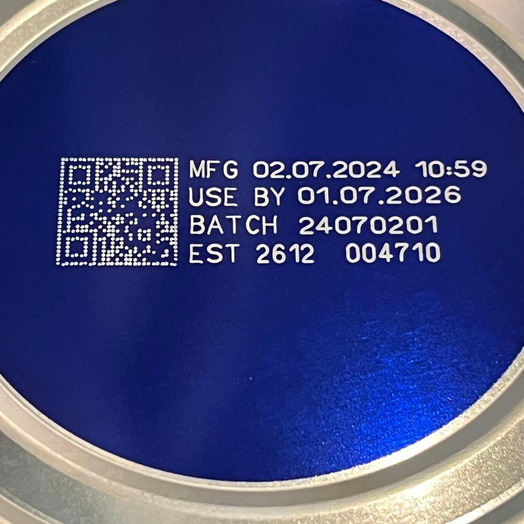 bubs バブズオーガニック ステップ1 粉ミルク 3缶