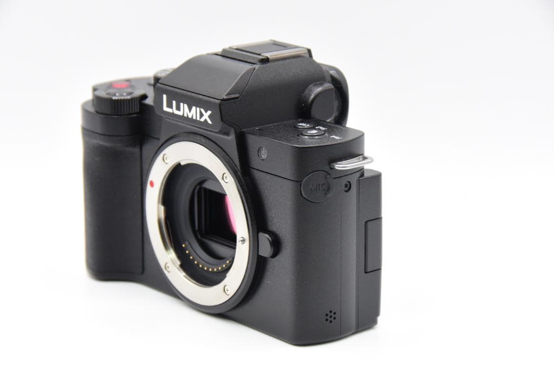 ■ ほぼ新品 ■Panasonic LUMIX DC-G100D レンズセット