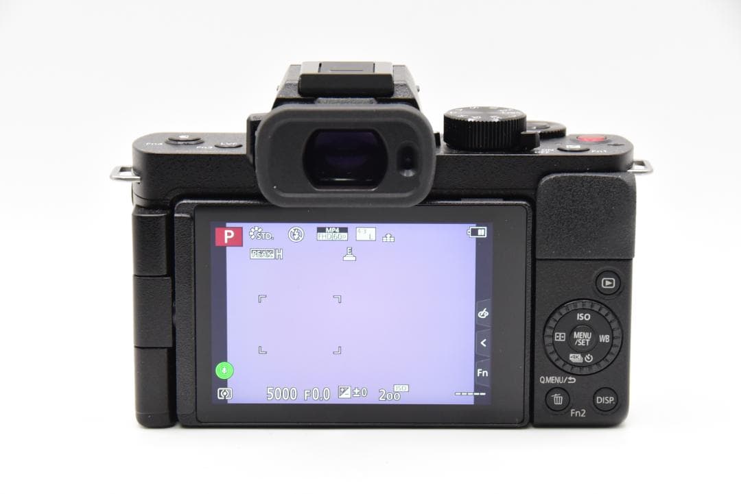 ■ ほぼ新品 ■Panasonic LUMIX DC-G100D レンズセット