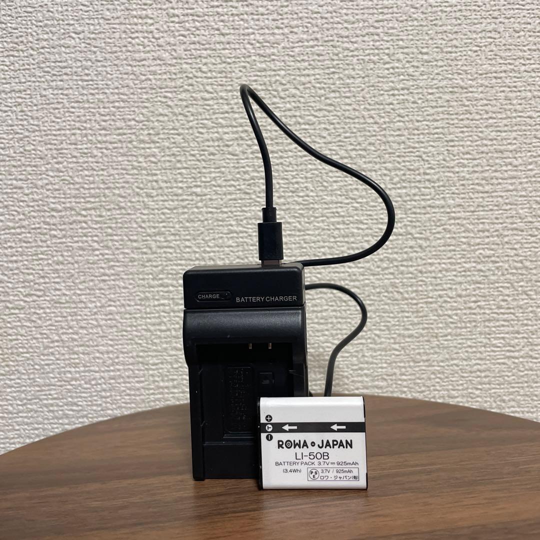 【オールドコンデジ】 RICOH WG-60