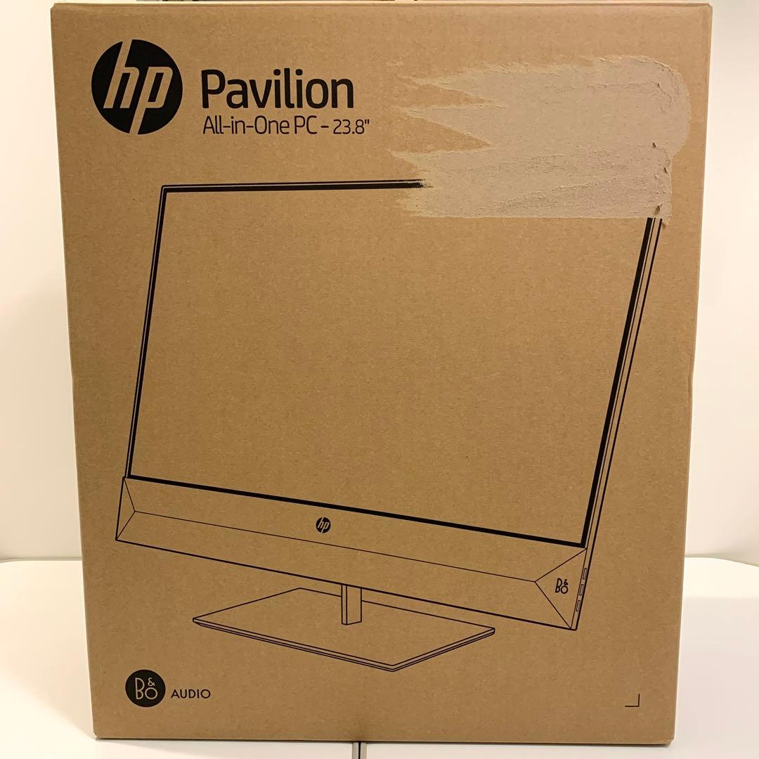 【美品】　一体型　タッチ液晶モデル　HP Pavilion All in One