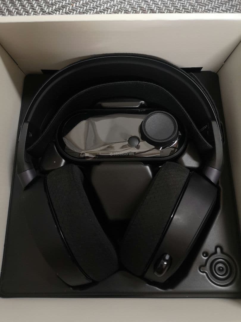 SteelSeries ヘッドセット Arctis Pro Game DAC