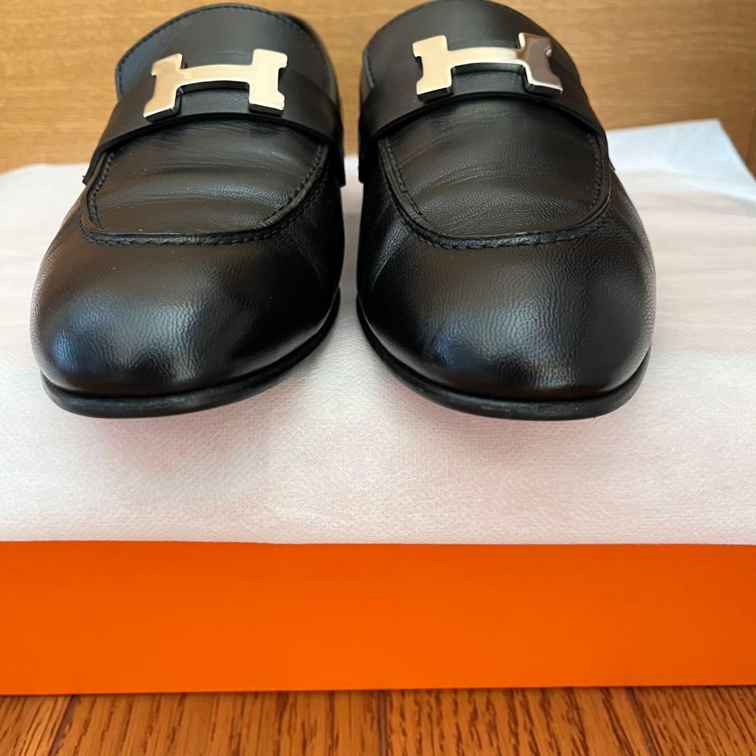 エルメス モカシン <パリ> 38