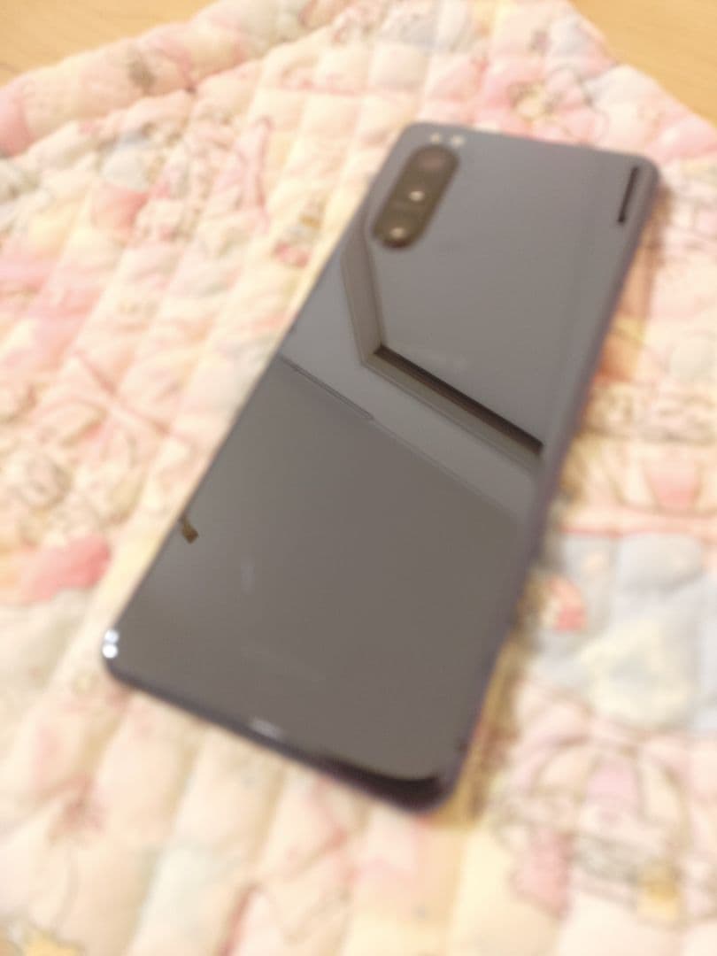 Xperia SOG02 SIMロック解除済み Android 12