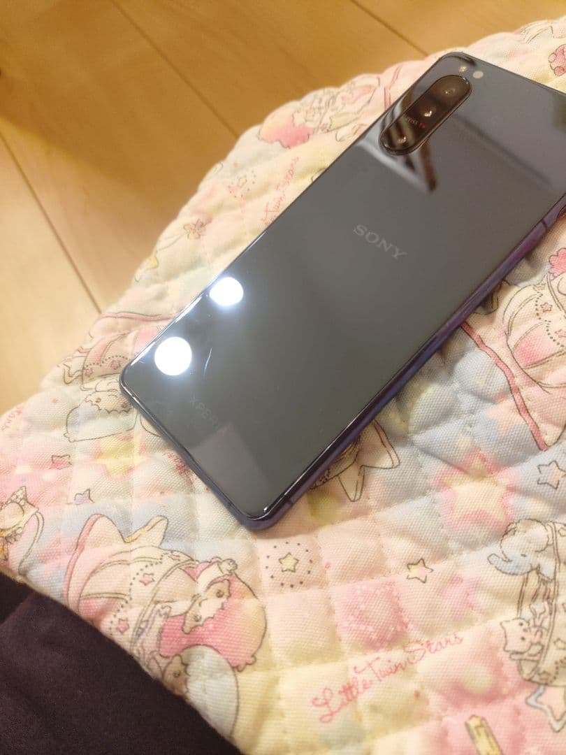 Xperia SOG02 SIMロック解除済み Android 12