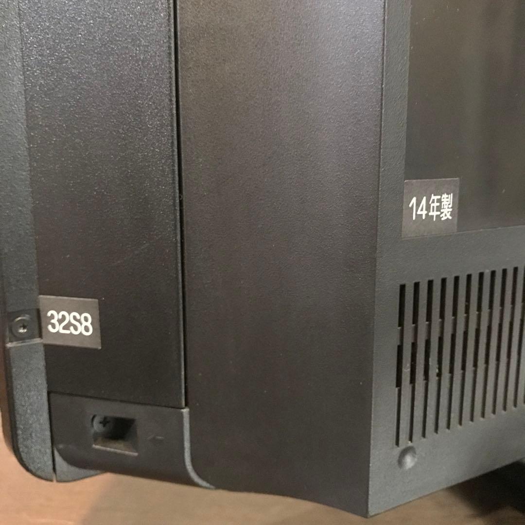 TOSHIBA 32インチ液晶テレビ REGZA 【32S8】