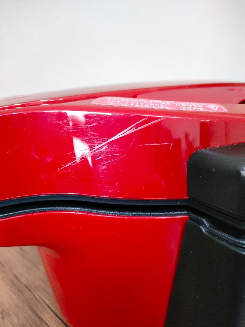 SHARP 水なし自動調理鍋 HEALSIO ホットクック KN-HW16F