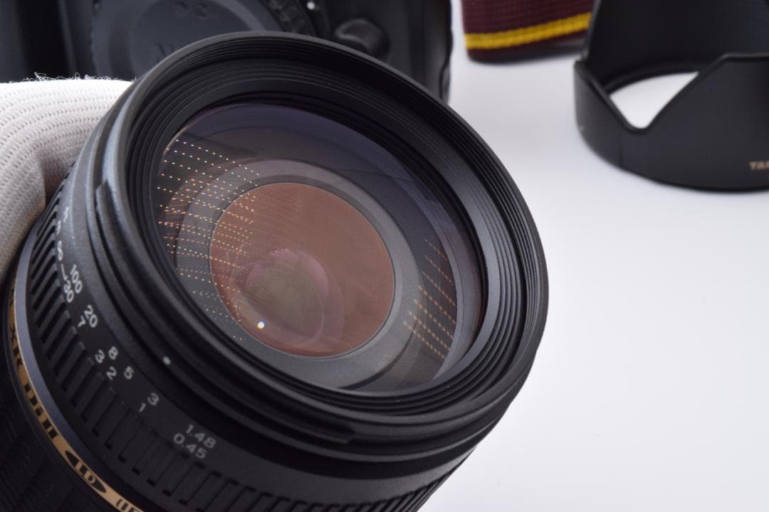 #46a スグ使える 入門モデル Nikon D50 レンズセット デジタル一眼