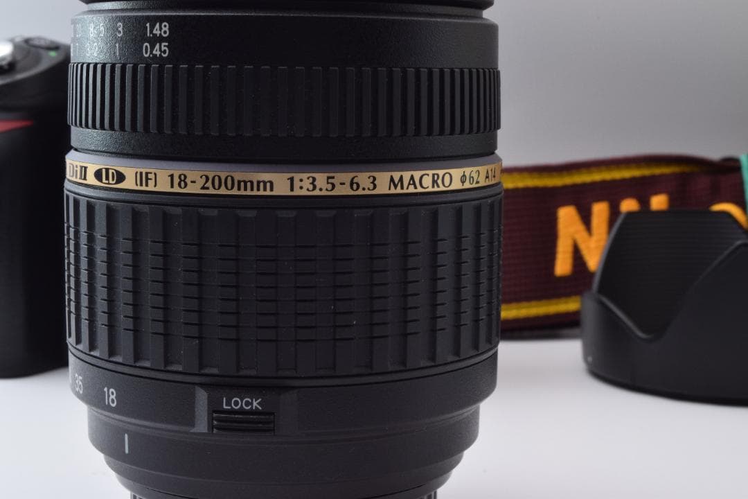 #46a スグ使える 入門モデル Nikon D50 レンズセット デジタル一眼