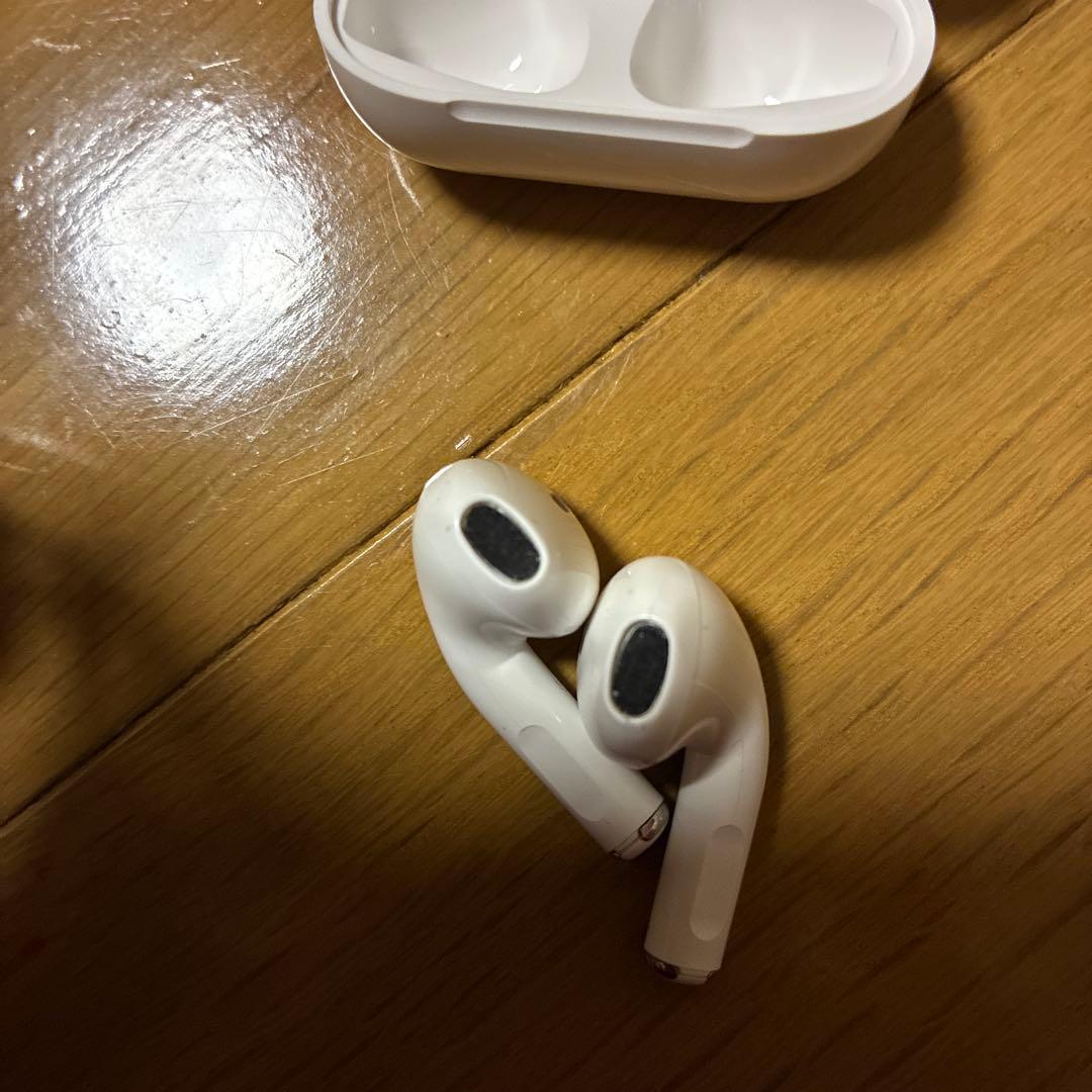 エアーポッツ