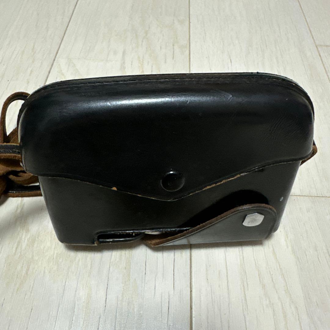 キャノン フィルムカメラ　Canon Canonet　レトロ　カメラ