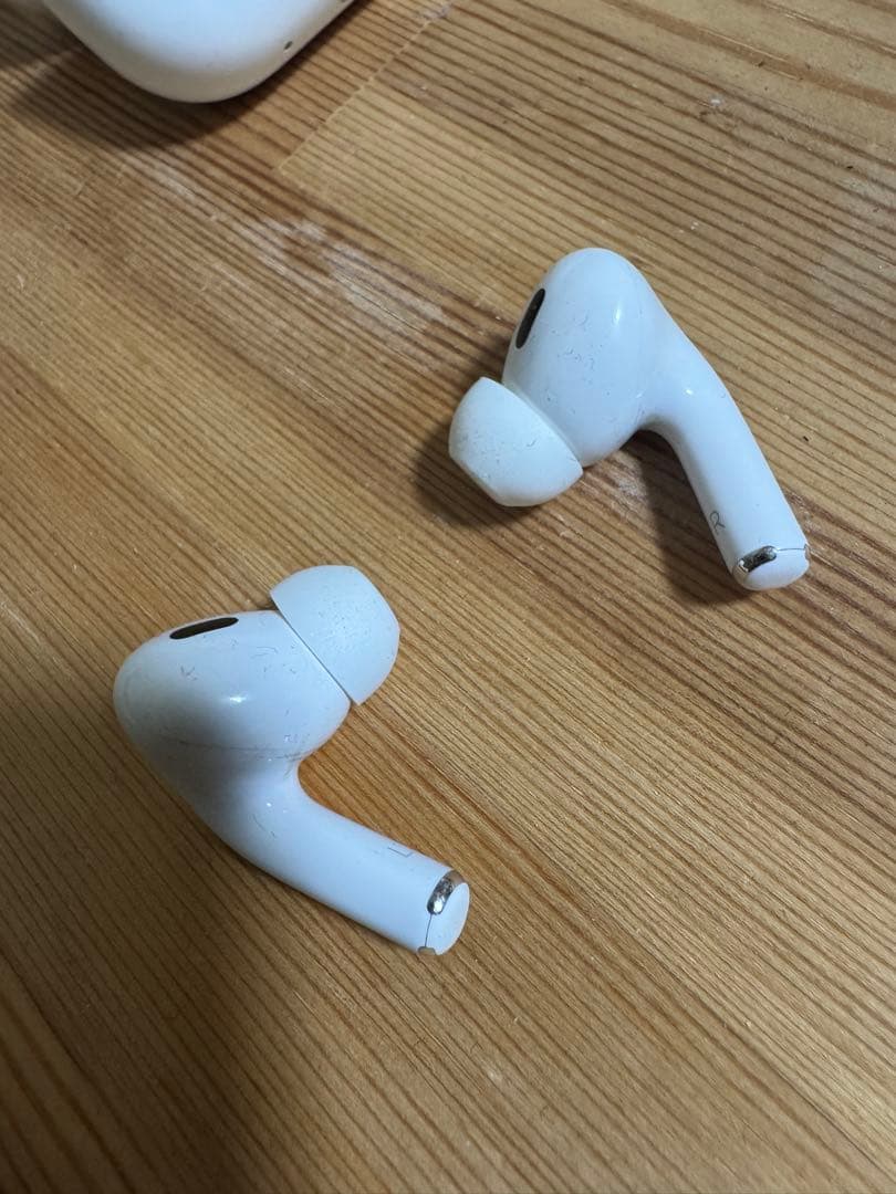 AirPods Pro ホワイト 充電ケース付き
