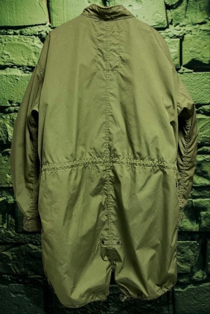 s*a様 M-65 フィッシュテール　US ARMY 70' oasis オアシ