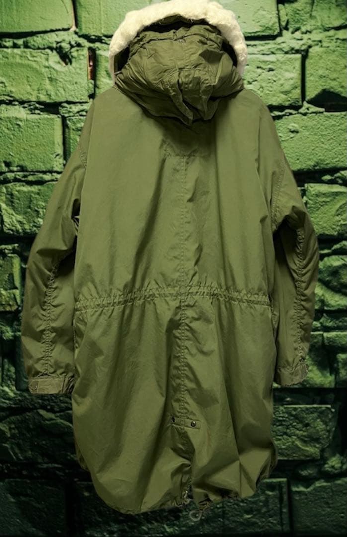 s*a様 M-65 フィッシュテール　US ARMY 70' oasis オアシ