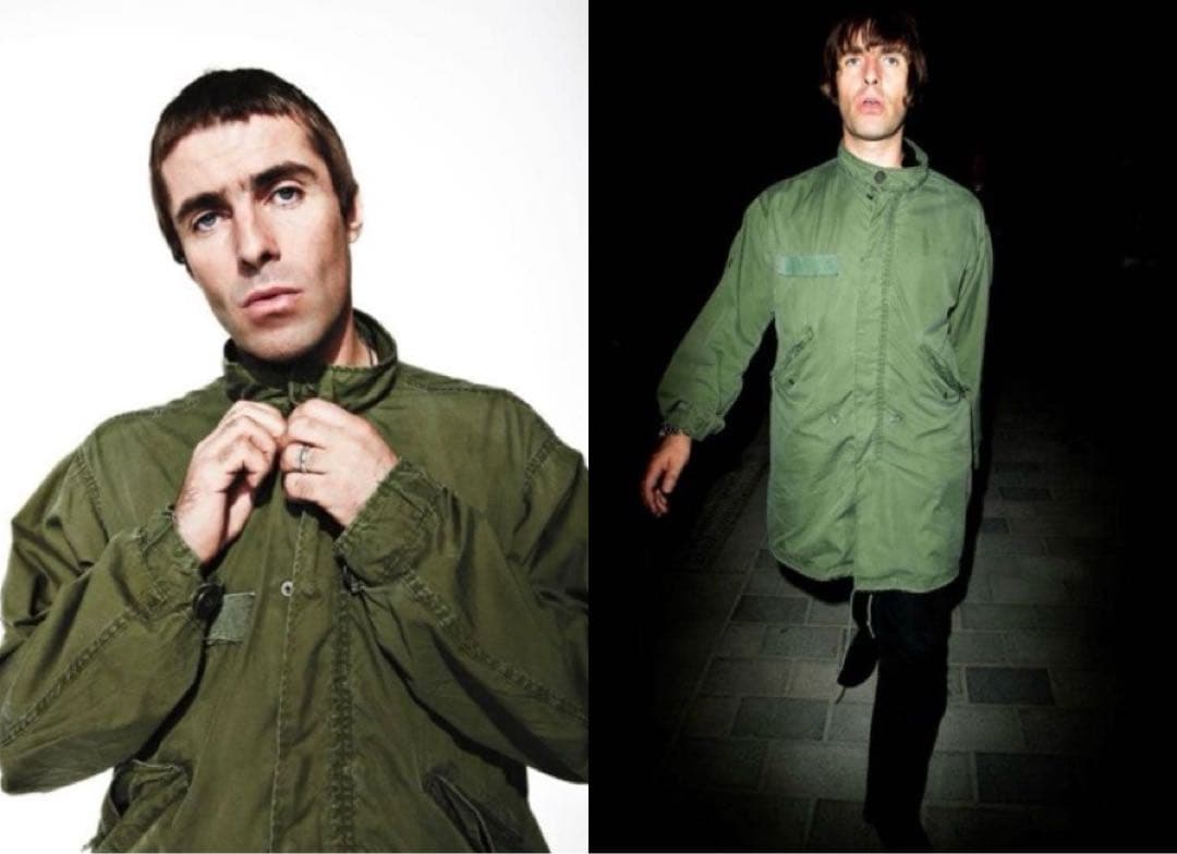 s*a様 M-65 フィッシュテール　US ARMY 70' oasis オアシ