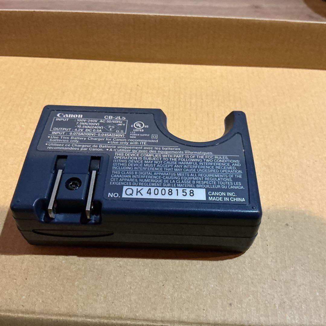 Canon IXY DIGITAL 200a 箱付属品完備 動作確認済