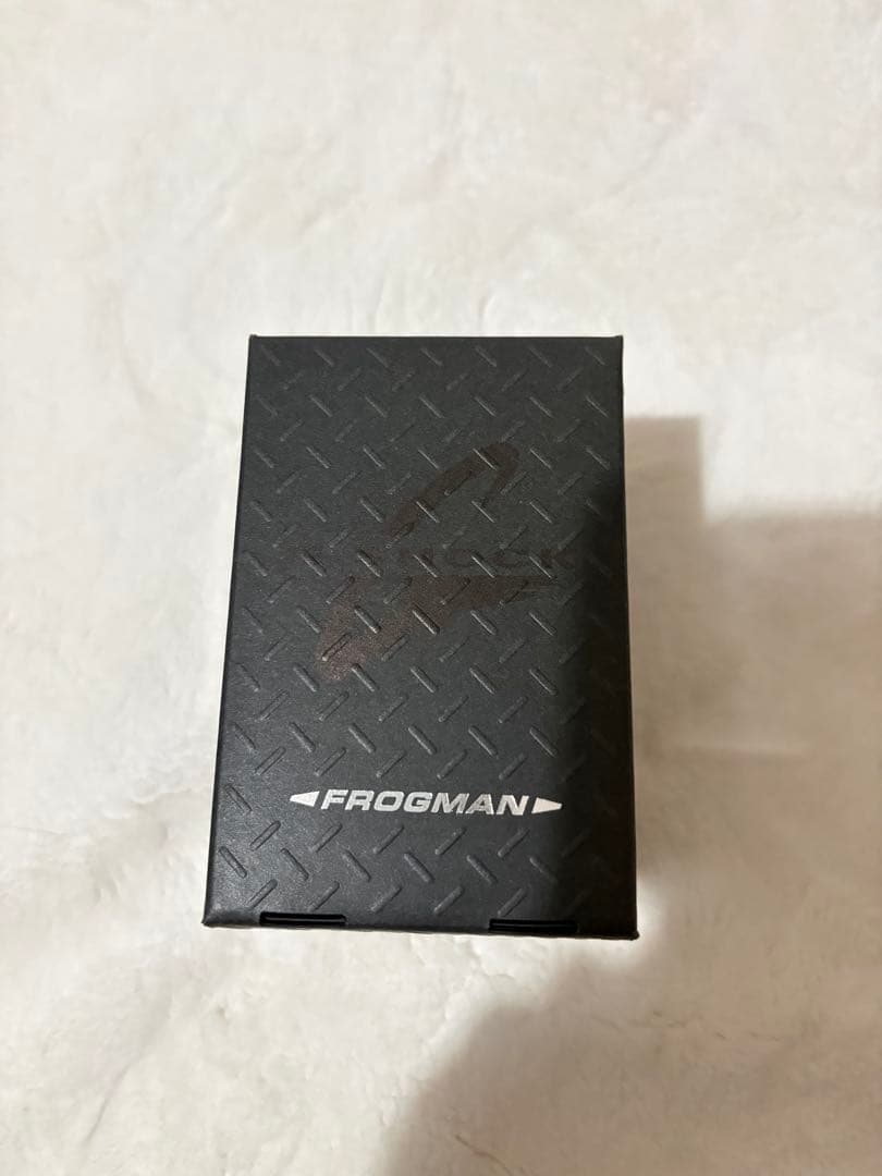 勇*い様 美品 G-SHOCK DW-8200Z FROGMAN フロッグマン