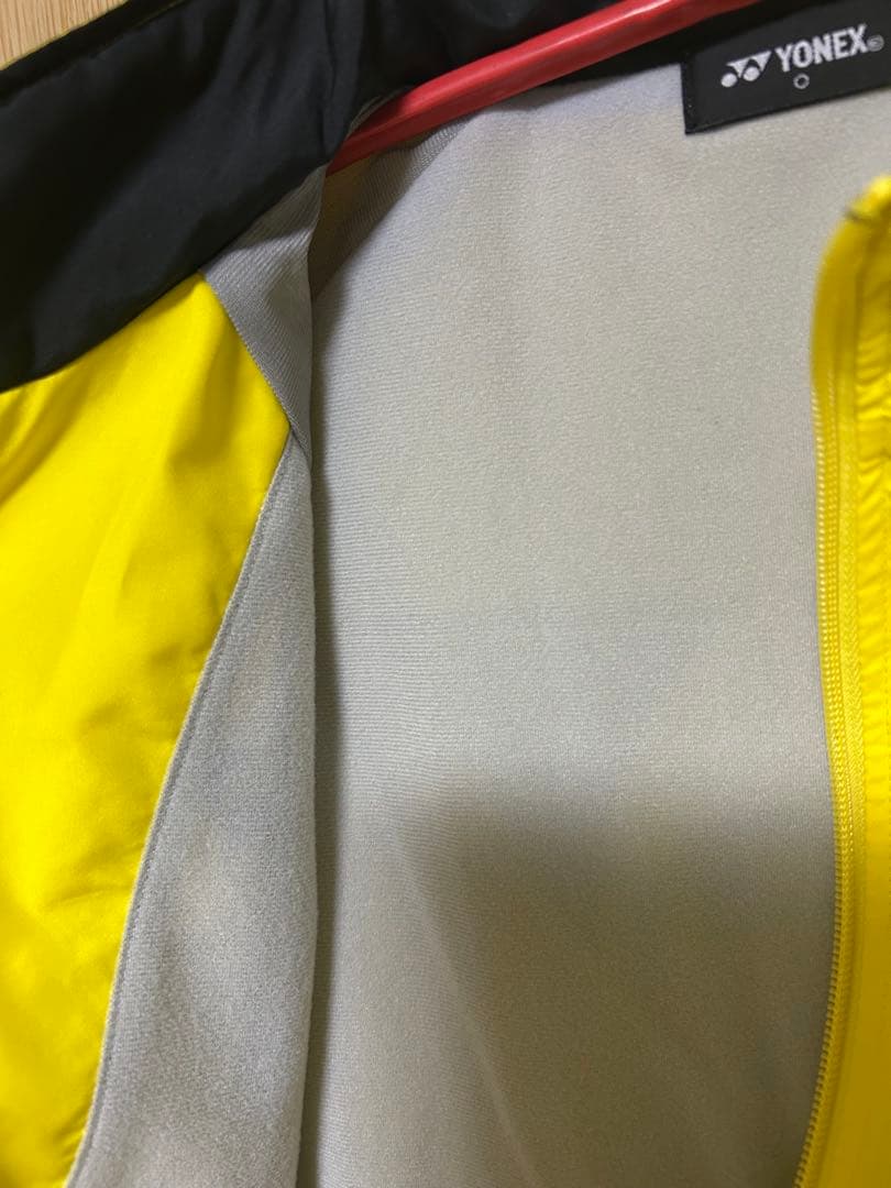 yonex 柏レイソル ジャケット
