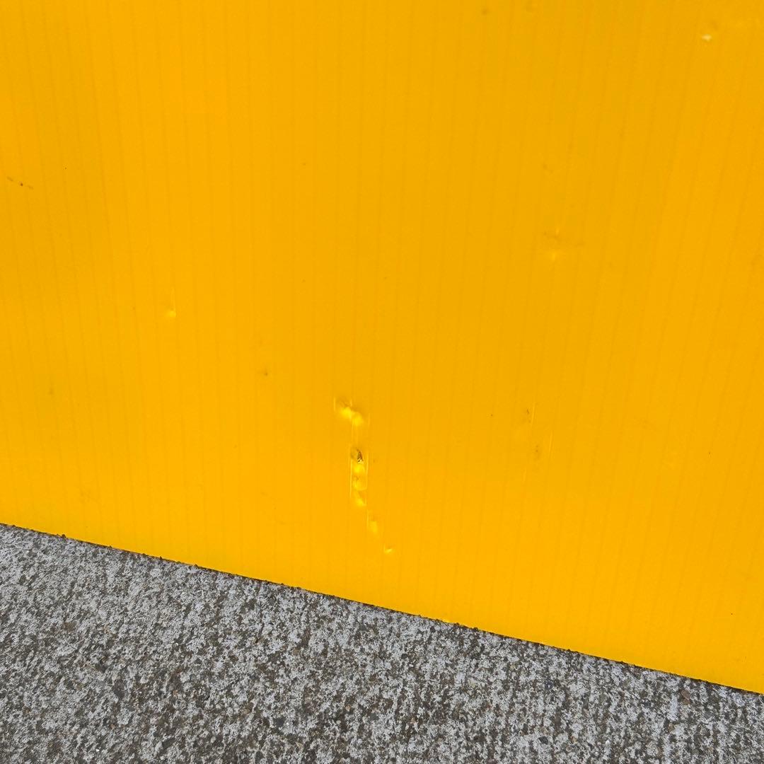 【アメリカン雑貨】ロードサイン風 標識パネル 5枚セット プラダン製 軽量