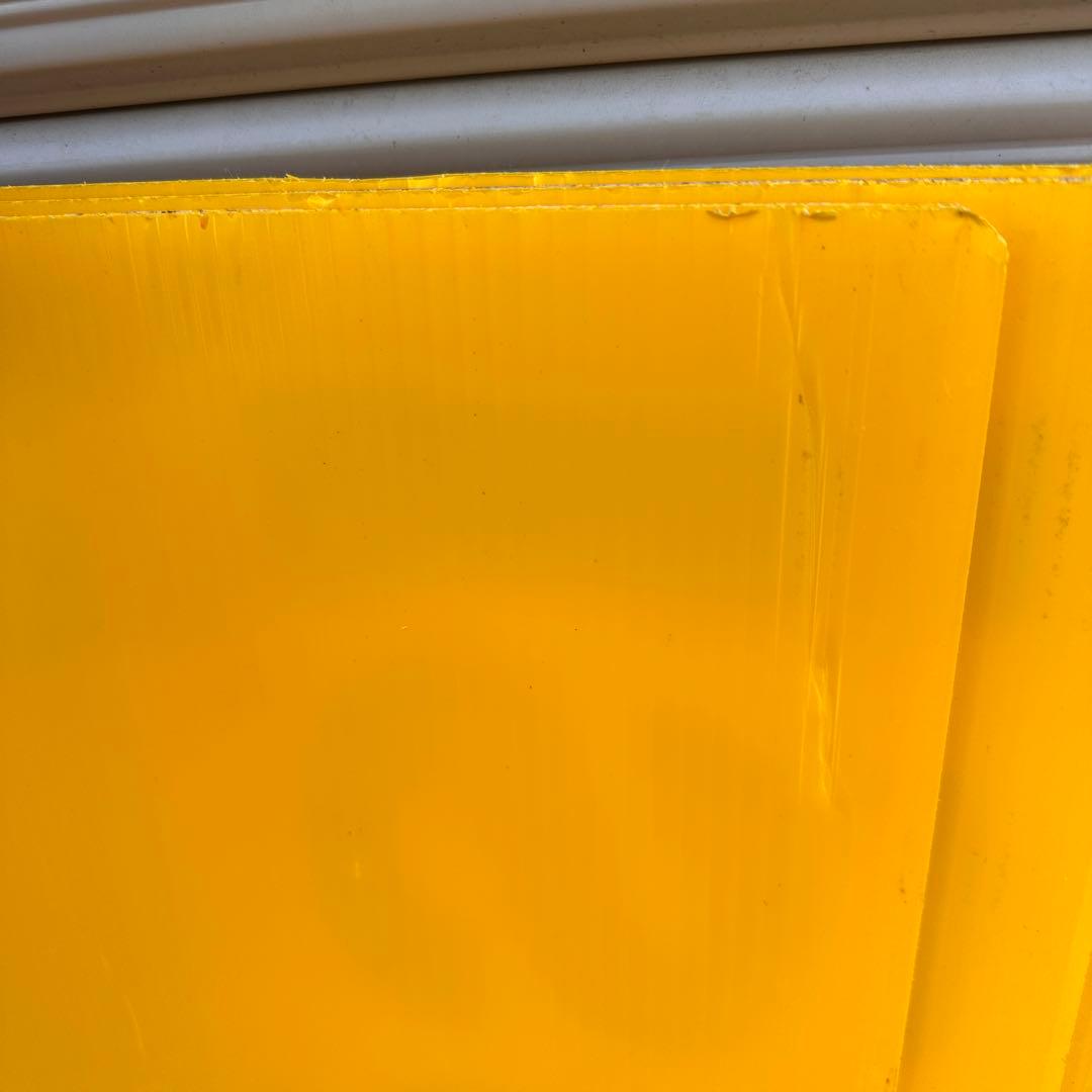 【アメリカン雑貨】ロードサイン風 標識パネル 5枚セット プラダン製 軽量