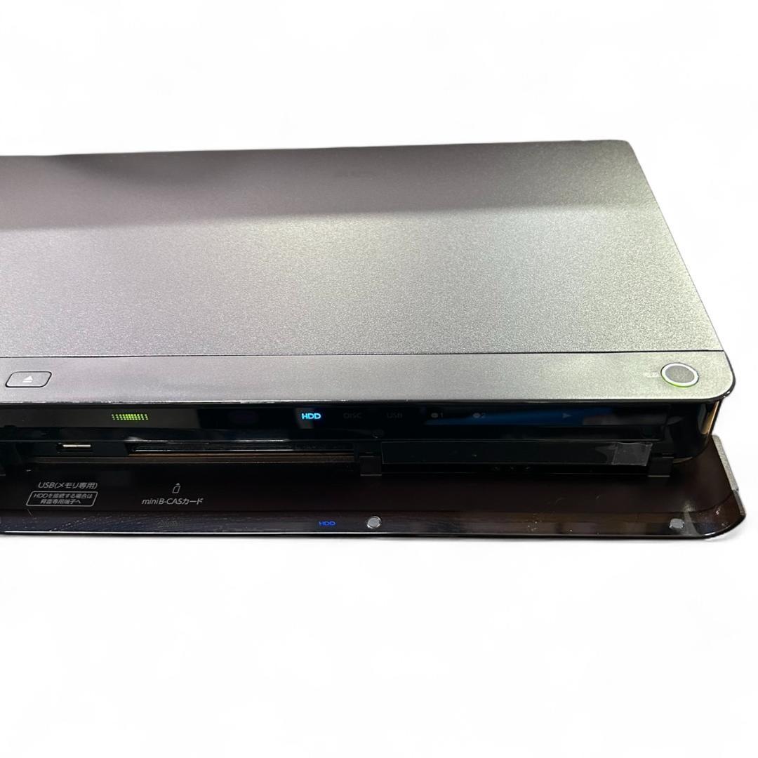 東芝 REGZA ブルーレイレコーダー DBR-W1009 2019年製