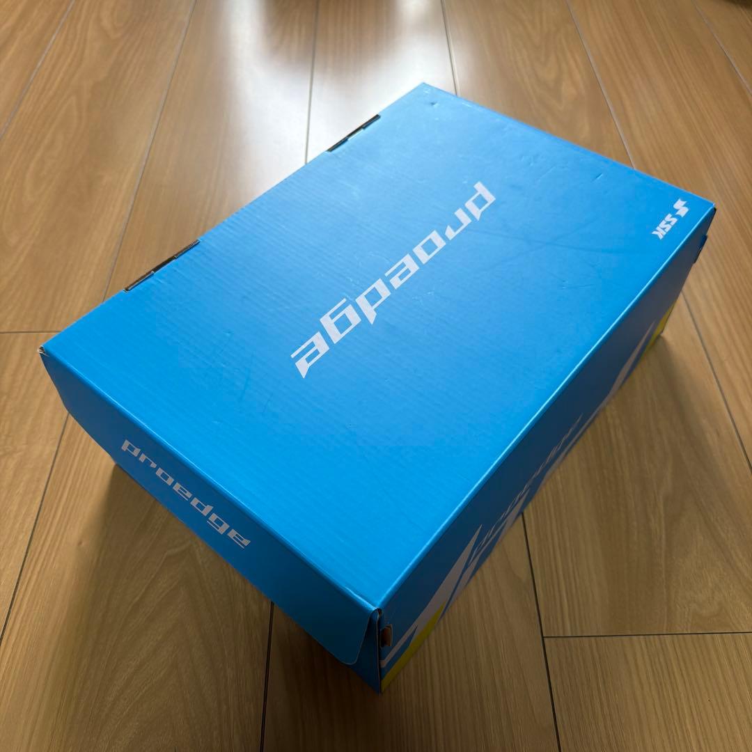 SSK 投手用スパイクオーダー27.5cm WBCカラー