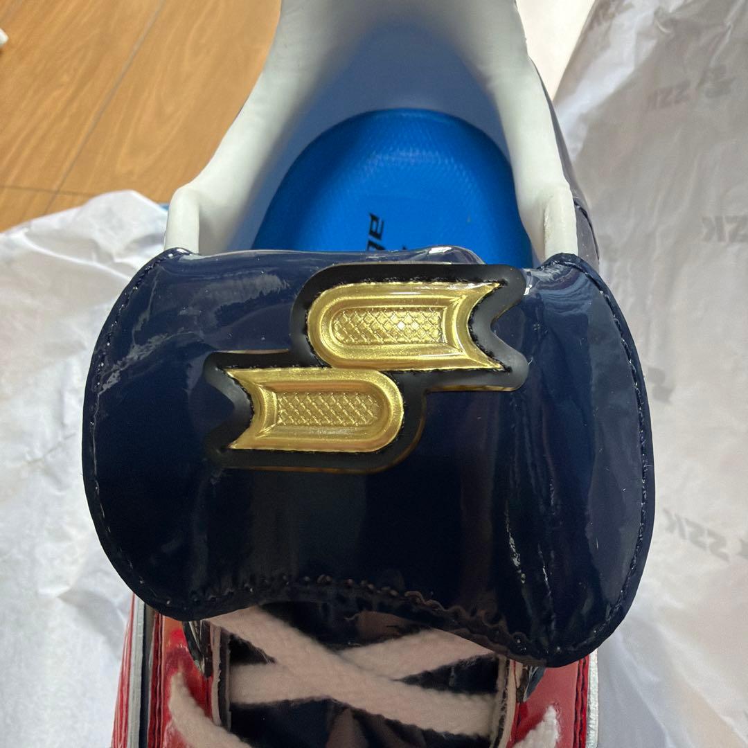 SSK 投手用スパイクオーダー27.5cm WBCカラー
