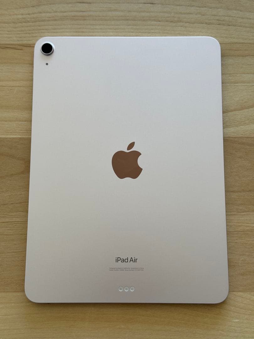 Apple iPad Air 第5世代 256GB 2025/10/17迄保証有