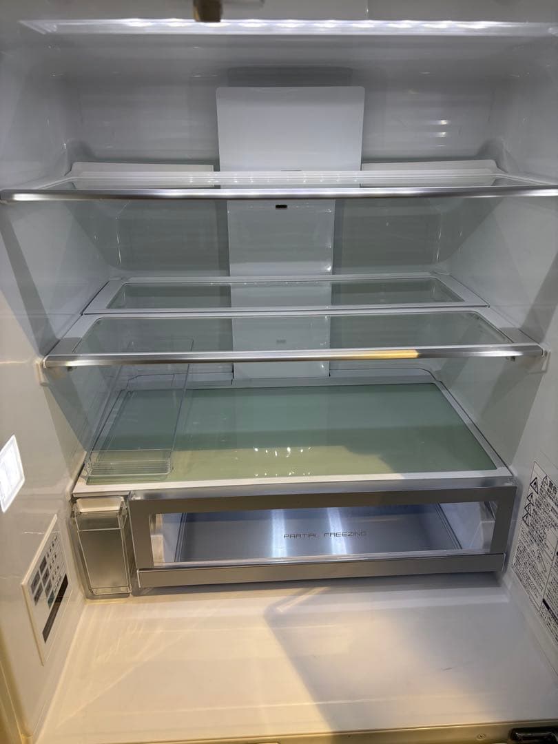 パナソニック　冷蔵庫　6ドア