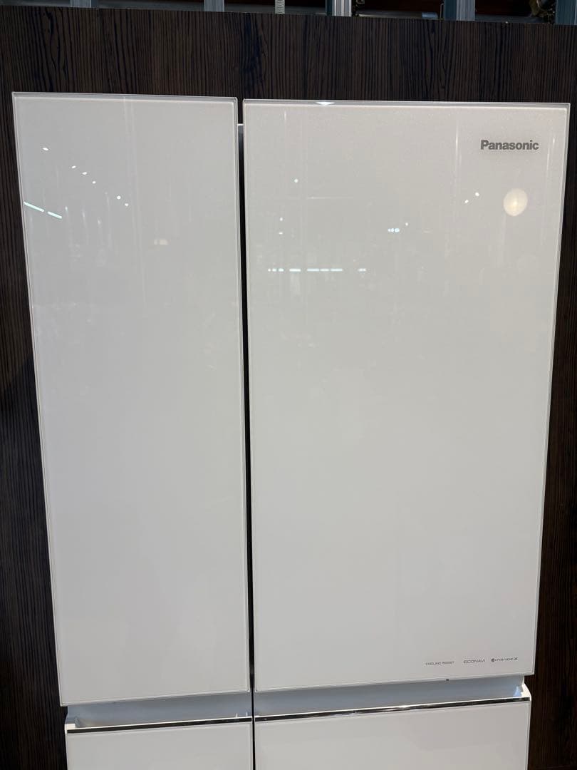 パナソニック　冷蔵庫　6ドア