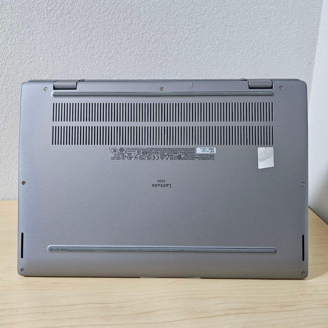 Latitude 3330 2in1／Core i5 11th／16GB／タッチ