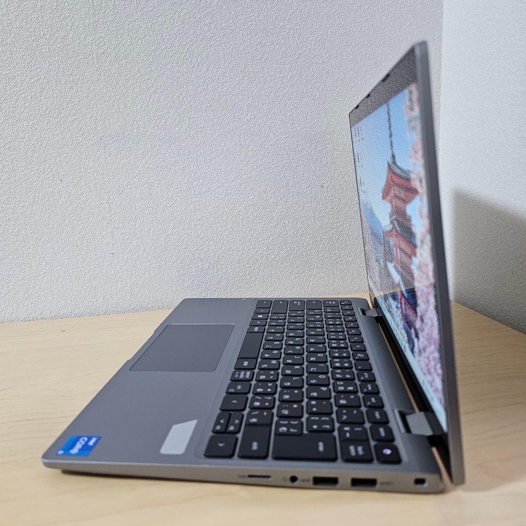 Latitude 3330 2in1／Core i5 11th／16GB／タッチ