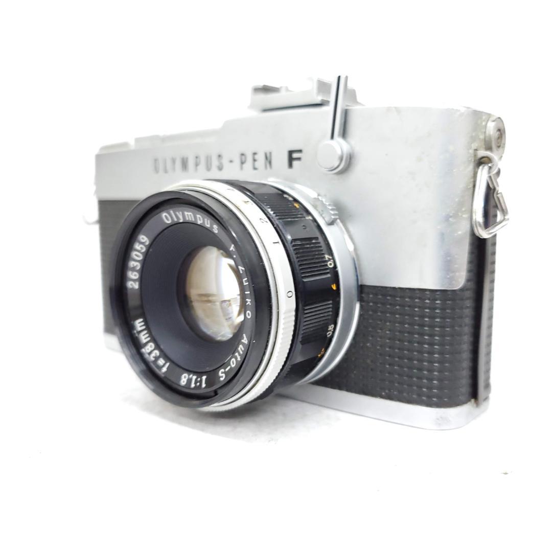 【動作確認済】 Olympus PEN F F0228-28-2x p