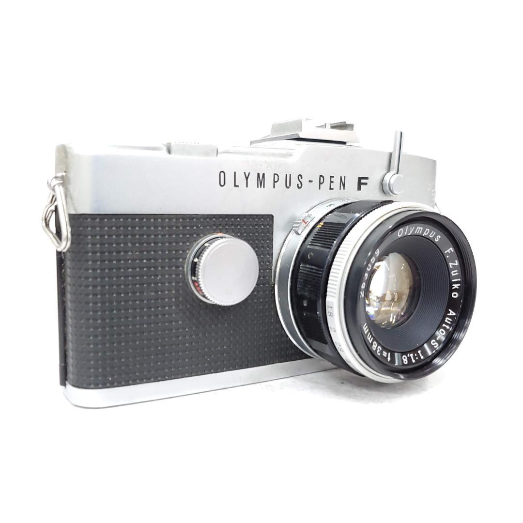 【動作確認済】 Olympus PEN F F0228-28-2x p