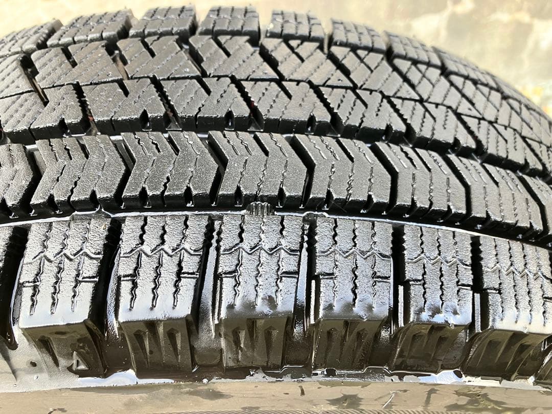 【軽自動車】スタッドレスタイヤ・ホイール4本セット