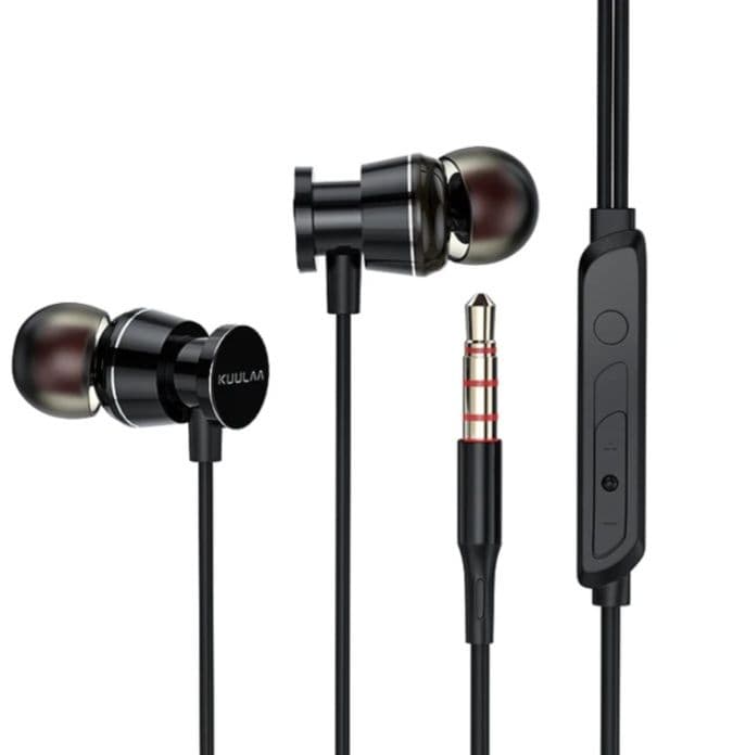 17点セット イヤホン イヤーピース イヤホンケース 3.5mm変換ケーブル