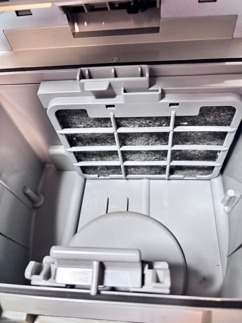 Amway 掃除機(キャニスター) ヘッド ブラシ付き　E-4708-J