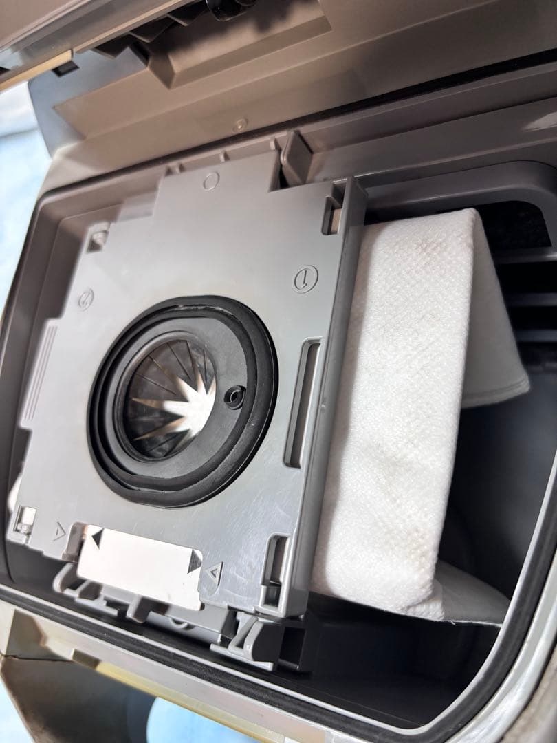 Amway 掃除機(キャニスター) ヘッド ブラシ付き　E-4708-J