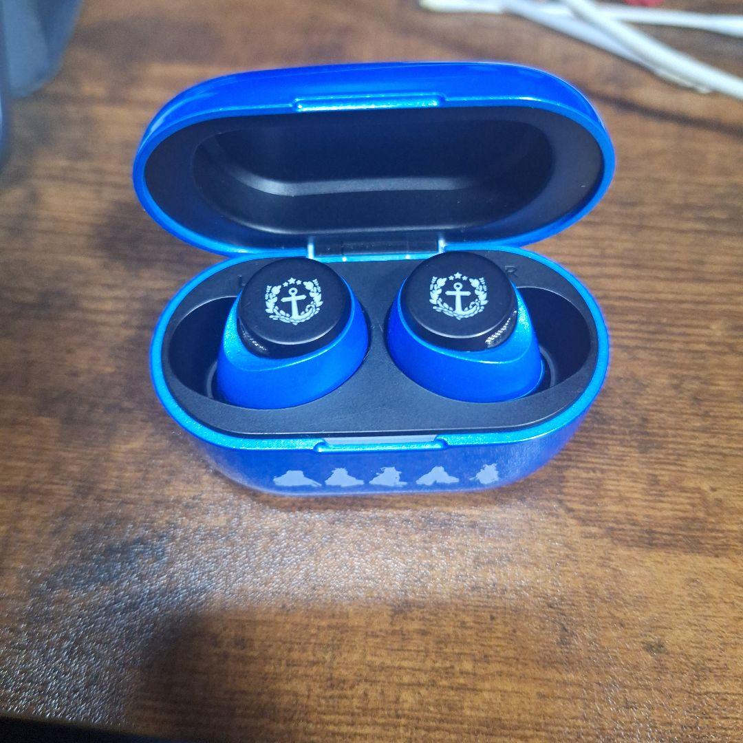 AVIOT x AZUR LANE ワイヤレスイヤホン ケース
