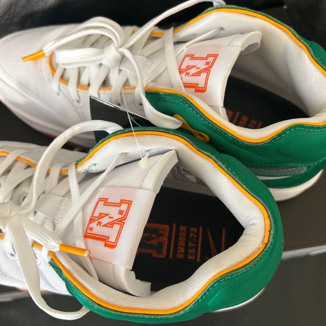 NIKE GT HUSTLE 2 EP お値下げしました