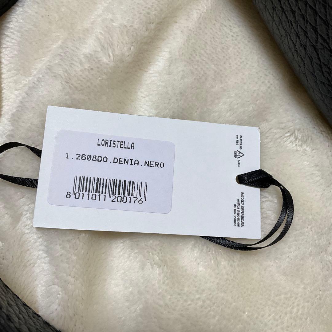 ロリステッラ LORISTELLA ハンドバッグ 3WAY ボストンバッグ