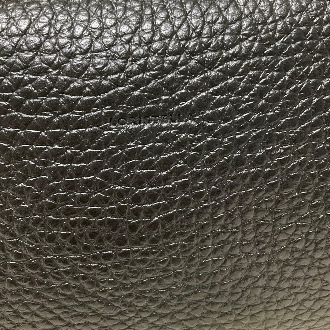 ロリステッラ LORISTELLA ハンドバッグ 3WAY ボストンバッグ